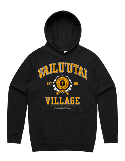 Vailu'utai Varsity Supply Hood 5101 - AS Colour - Gold Print