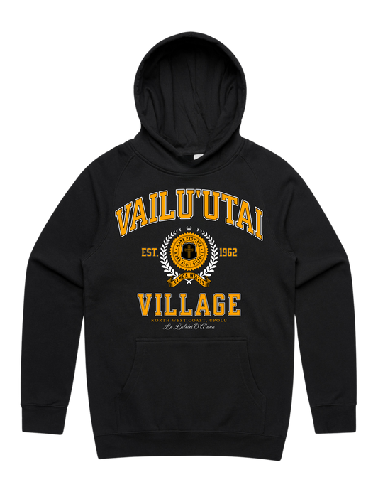 Vailu'utai Varsity Supply Hood 5101 - AS Colour - Gold Print