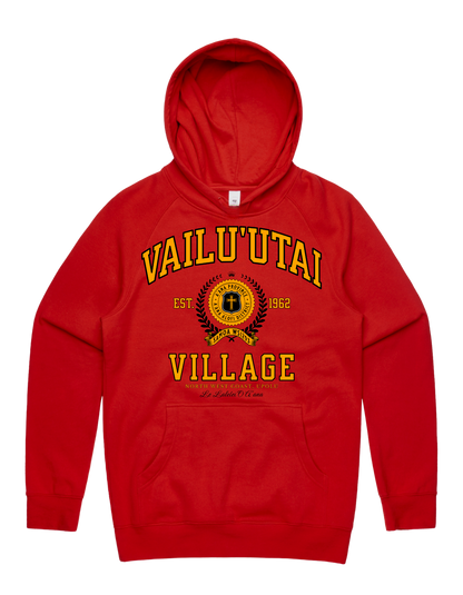 Vailu'utai Varsity Supply Hood 5101 - AS Colour - Gold Print