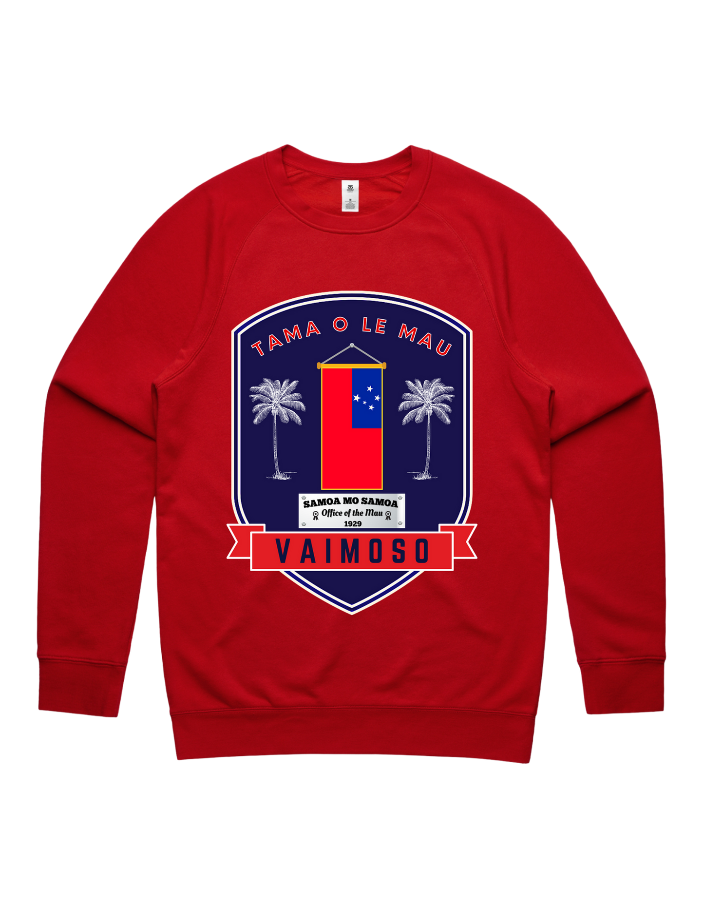 Vaimoso Crewneck 5100 - AS Colour