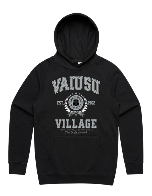 Vaiusu Varsity Supply Hood 5101 - AS Colour - Silver Print