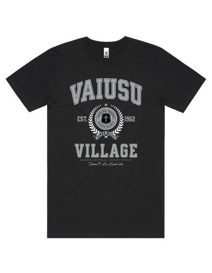 Vaiusu Varsity Tee 5050 - AS Colour - Silver Print