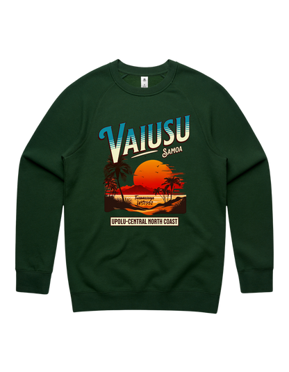 Vaiusu Crewneck 5100 - AS Colour