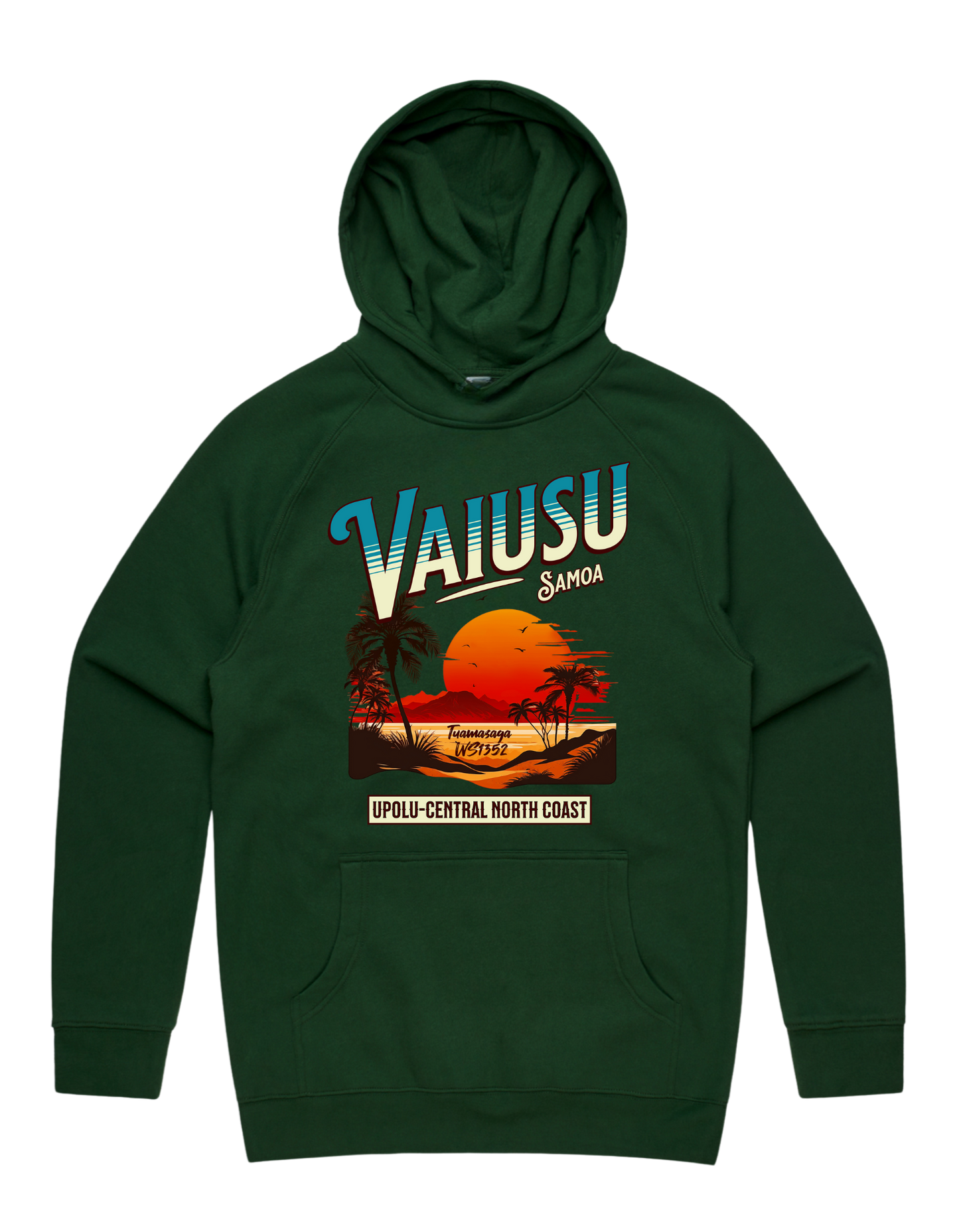 Vaiusu Supply Hood 5101 - AS Colour