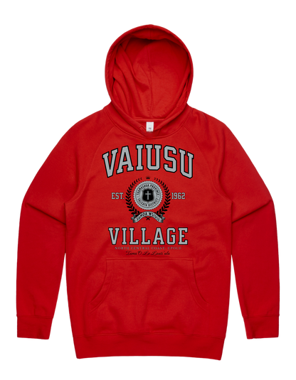 Vaiusu Varsity Supply Hood 5101 - AS Colour - Silver Print