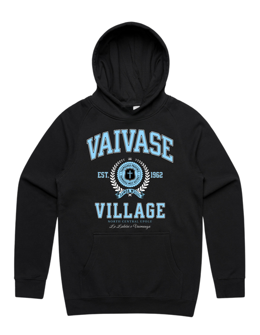 Vaivase Varsity Hood 5101 - AS Colour - Sky Blue Print