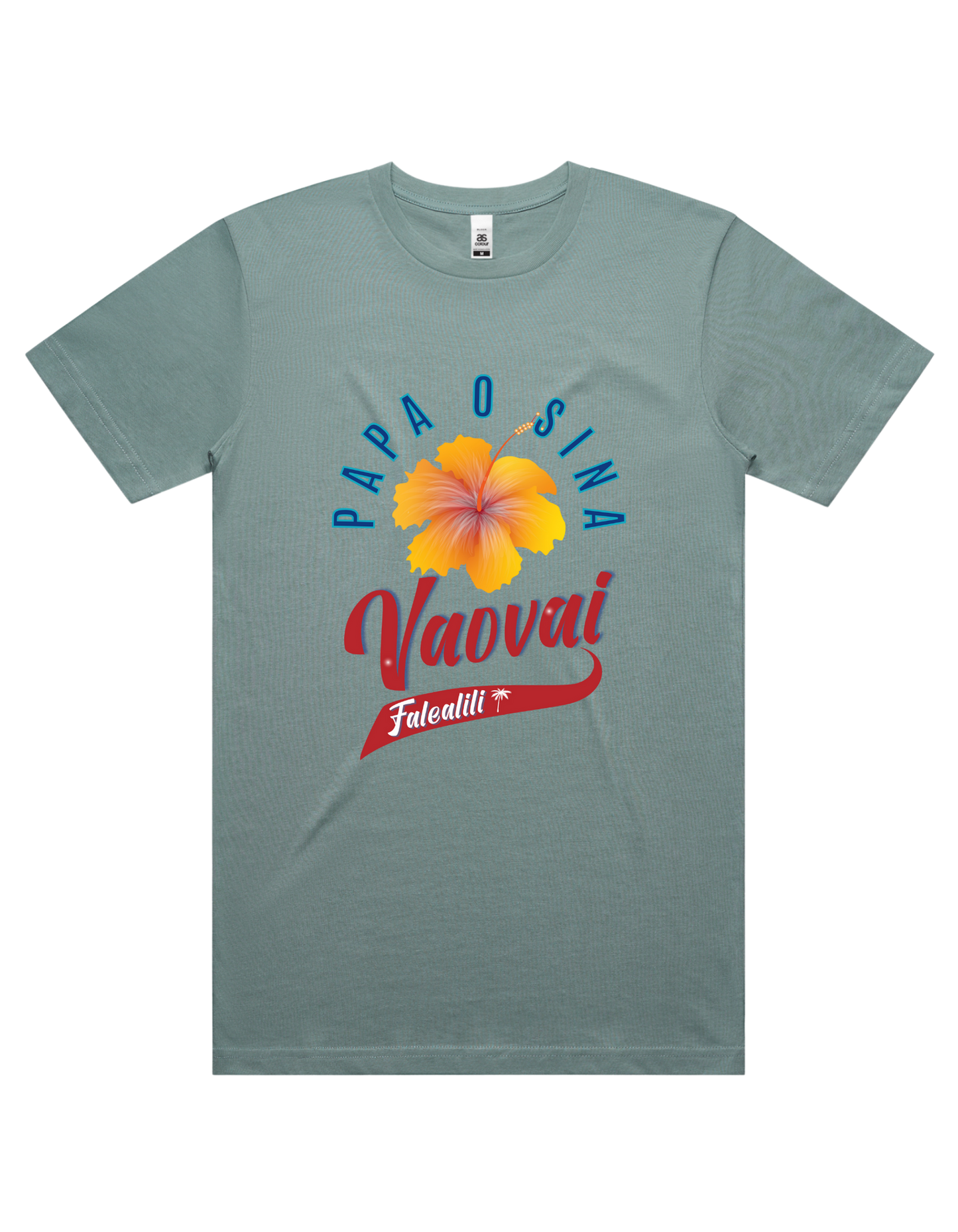 Vaovai Tee 5050 - AS Colour