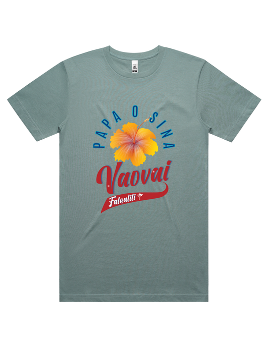 Vaovai Tee 5050 - AS Colour