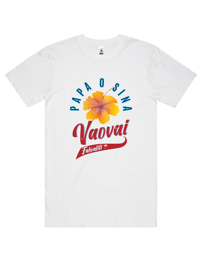 Vaovai Tee 5050 - AS Colour