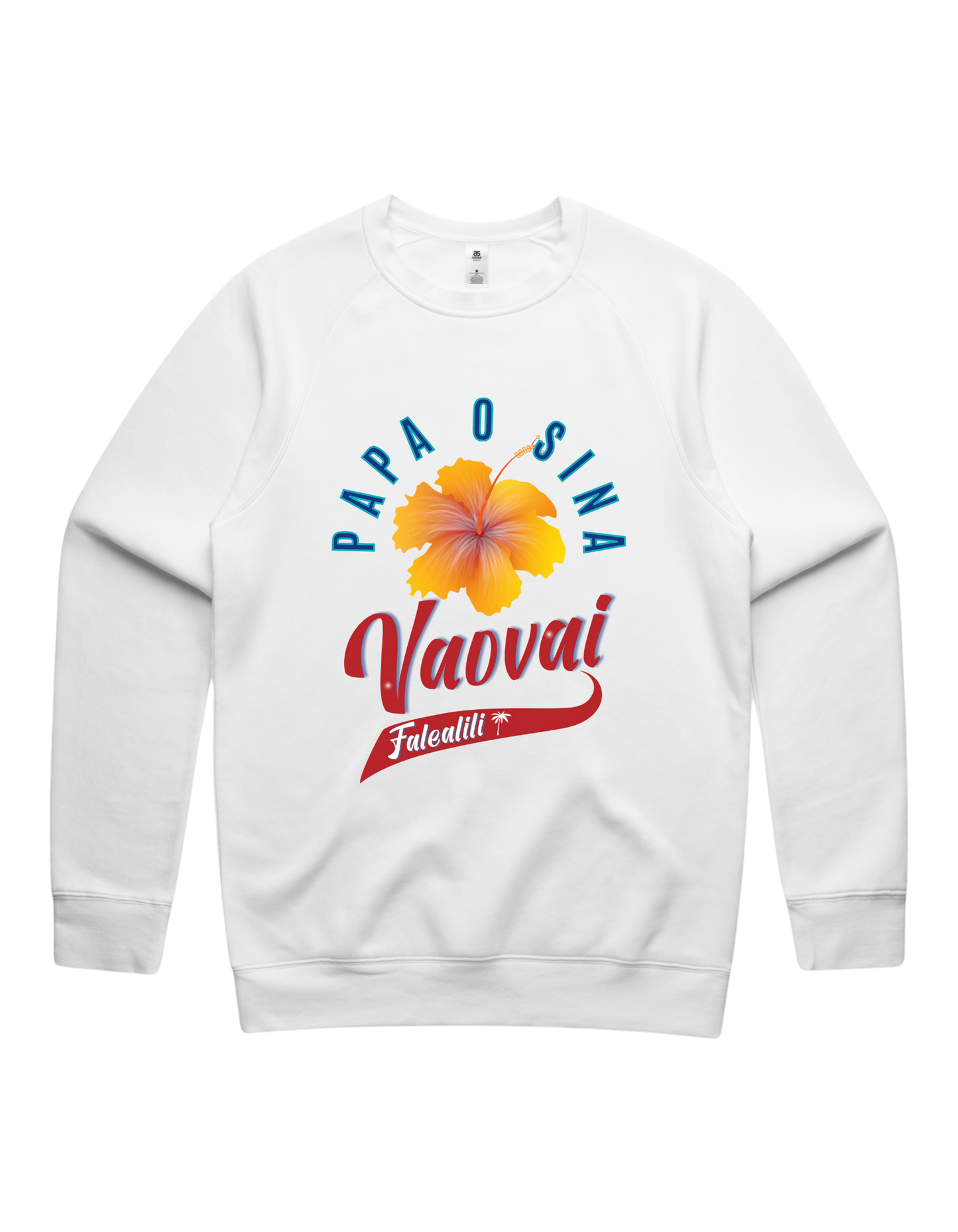 Vaovai Crewneck 5100 - AS Colour