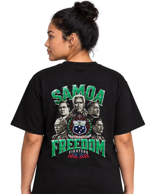 Freedom Fighters MOTM - Womens Heavy Tee